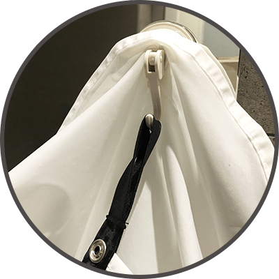 El mejor delantal para afeitado: BARBoTOP | Travel Earth